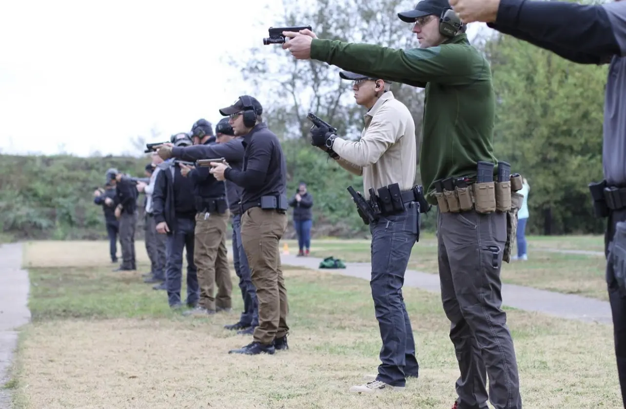 Firearm Training Company St Louis Missouri