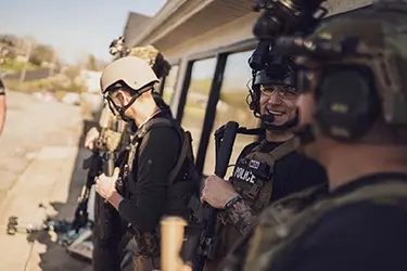 St Louis Tactical Firearms and Survival Training Company