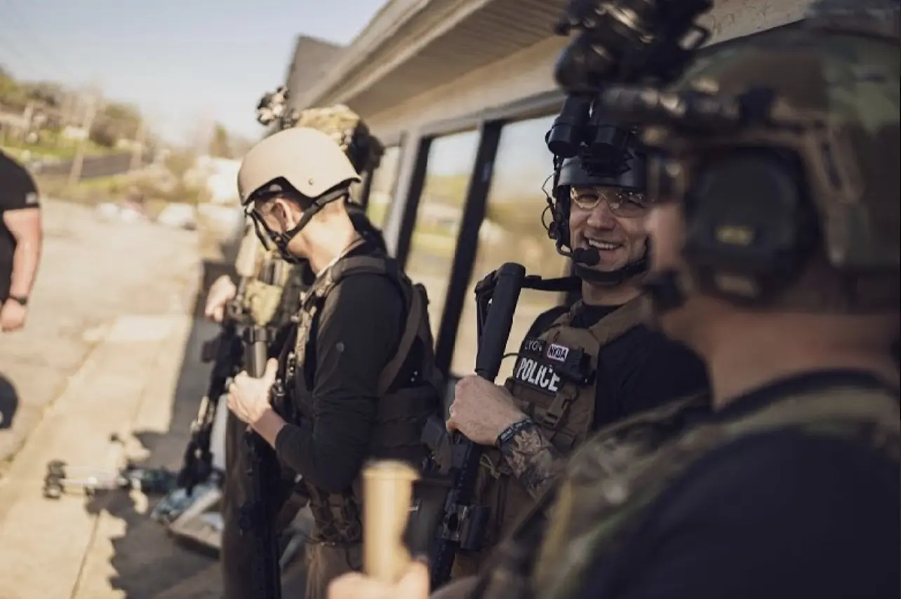 Tactical Training Company in St Louis Missouri - Law Enforcement